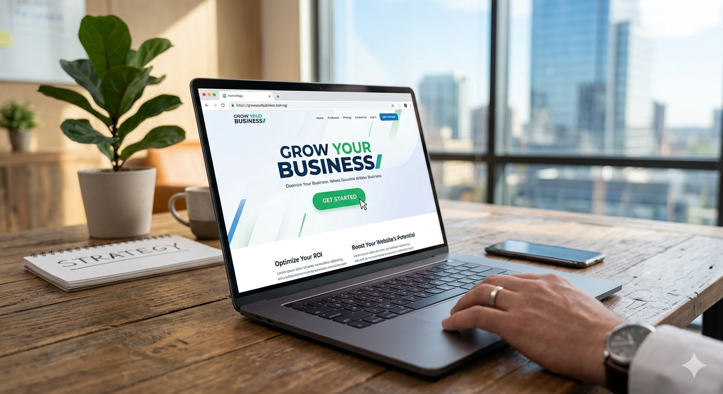 From Clicking to Converting: 3 Website Tweaks That Boost Your ROI