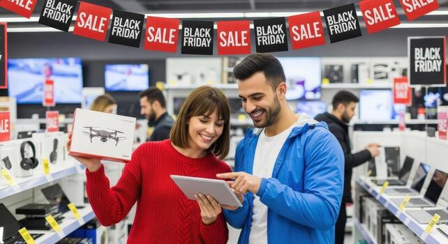 Seasonal Ad Strategies for Black Friday, Sallah, and Christmas in Nigeria